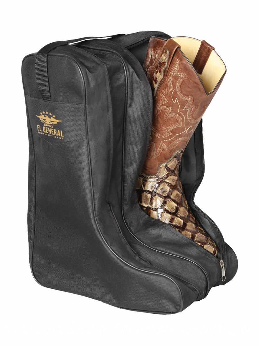 Portable Pair Boot Storage Bag – Margarita Western
