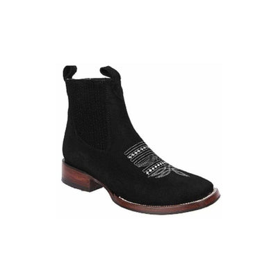 Boot Rodeo Nobuck Black