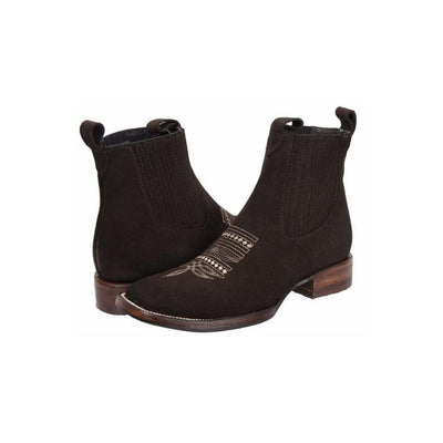 Boot Rodeo Nobuck Black