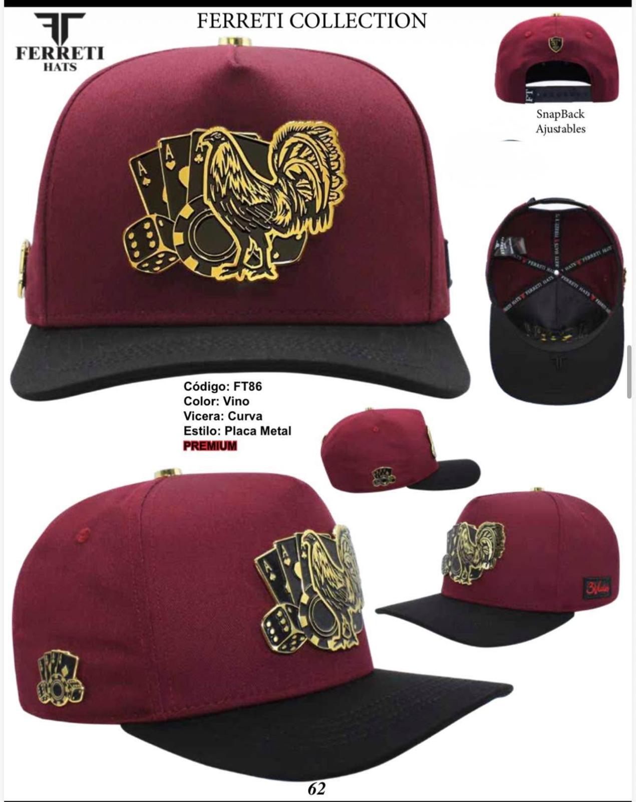 FERRETI HATS