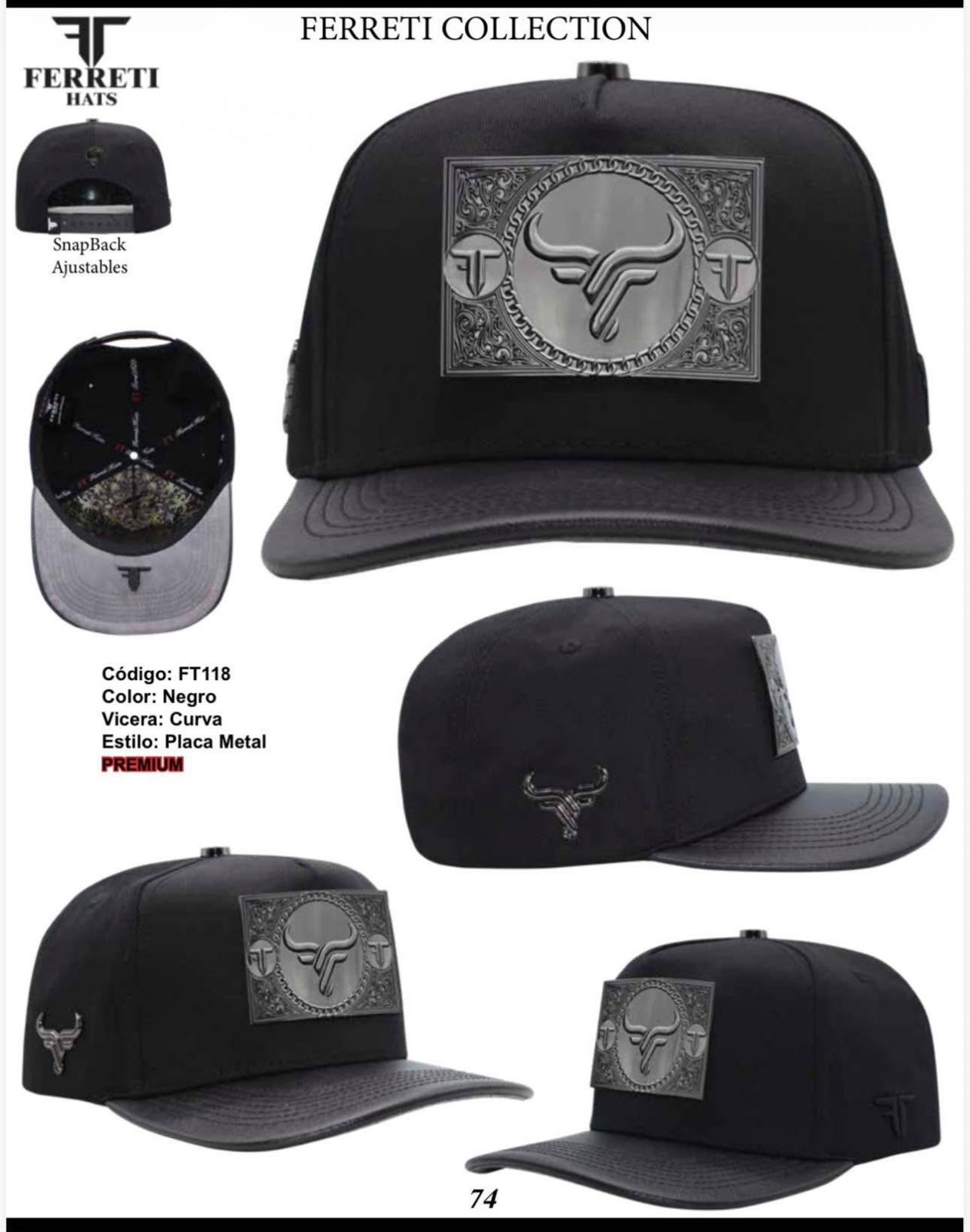 FERRETI HATS
