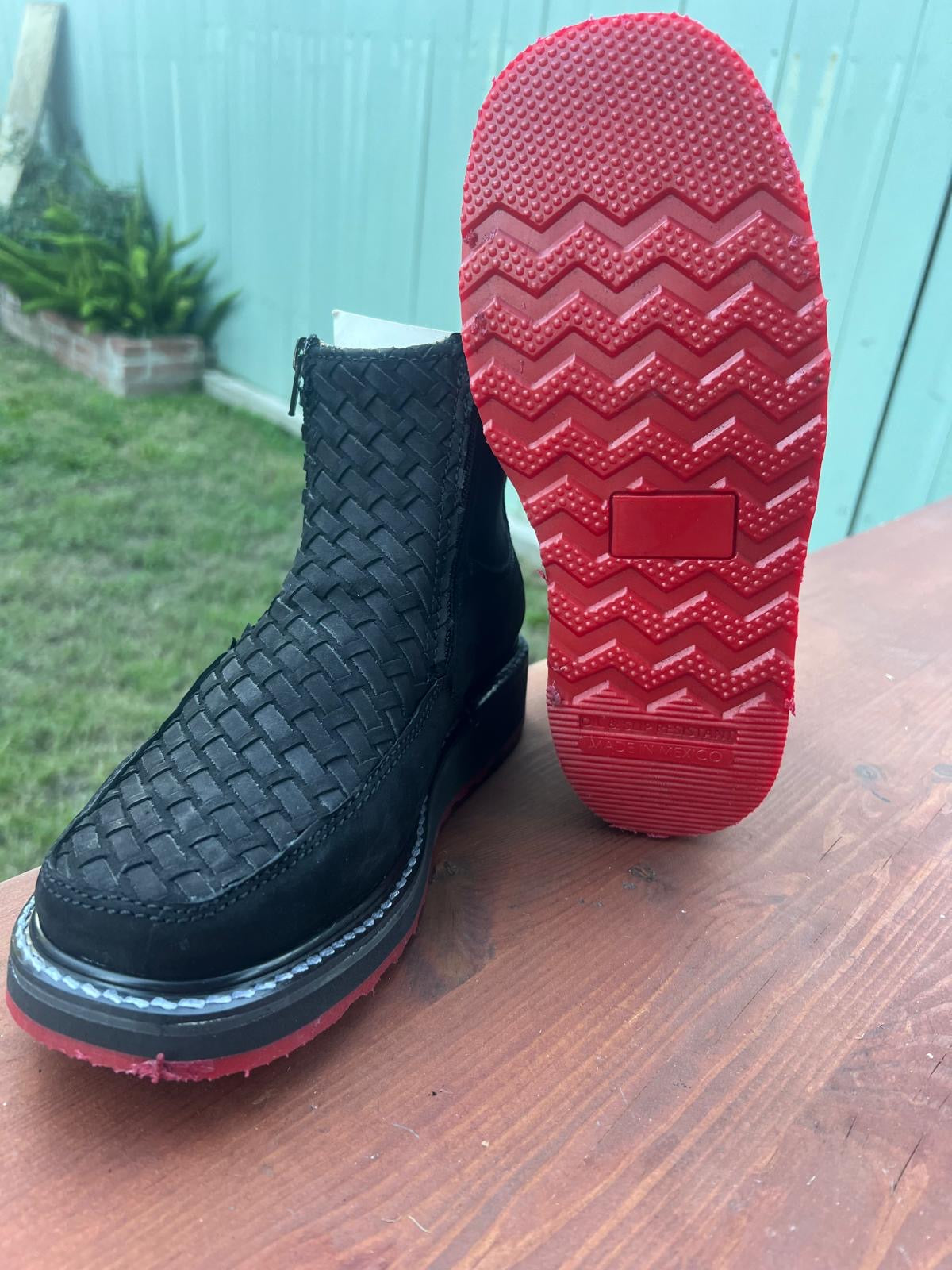 BOTINES PARA MUJER DE PETATILLO