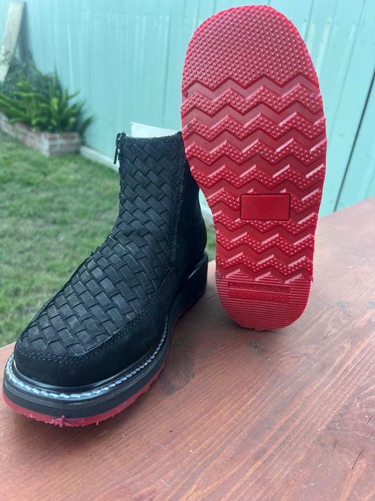 BOTINES PARA MUJER DE PETATILLO