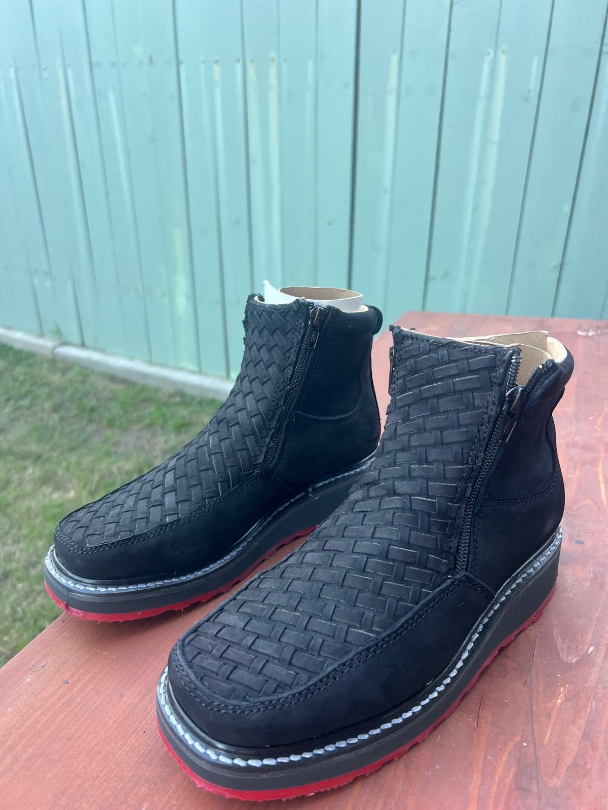 BOTINES PARA MUJER DE PETATILLO