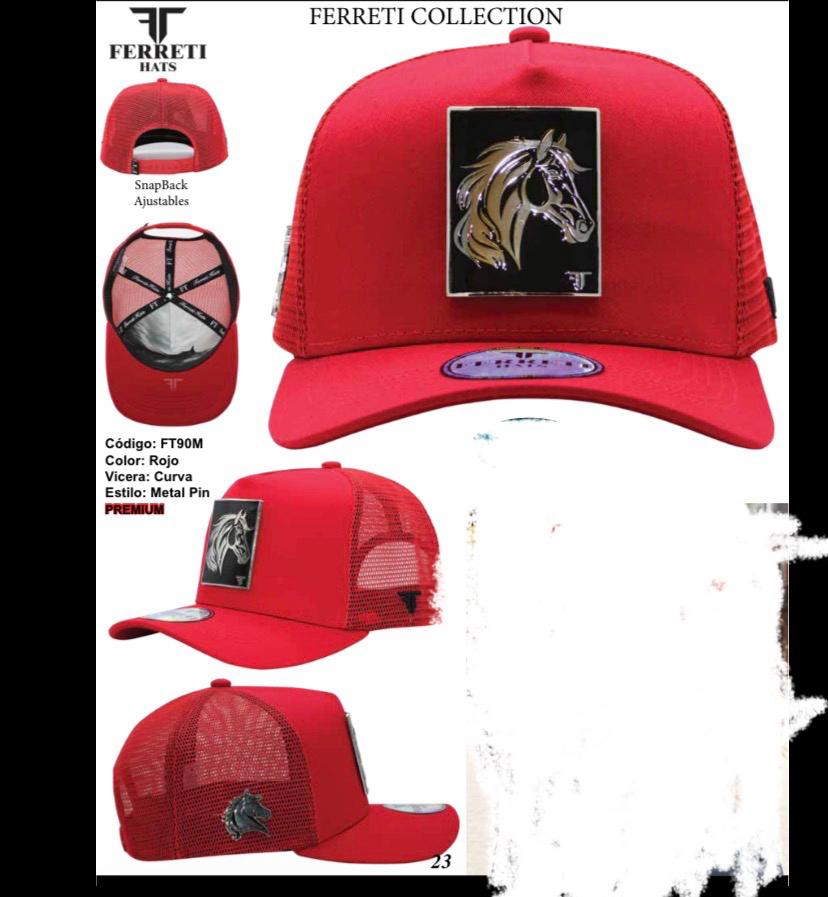 FERRETI HATS