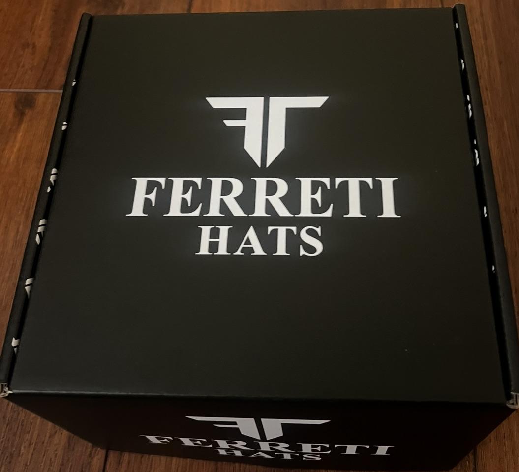 FERRETI HATS